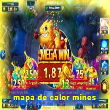 mapa de calor mines