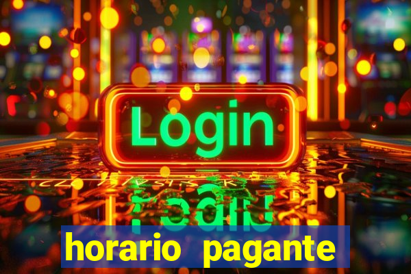 horario pagante fortune gems