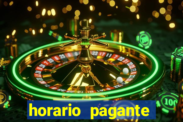 horario pagante fortune gems