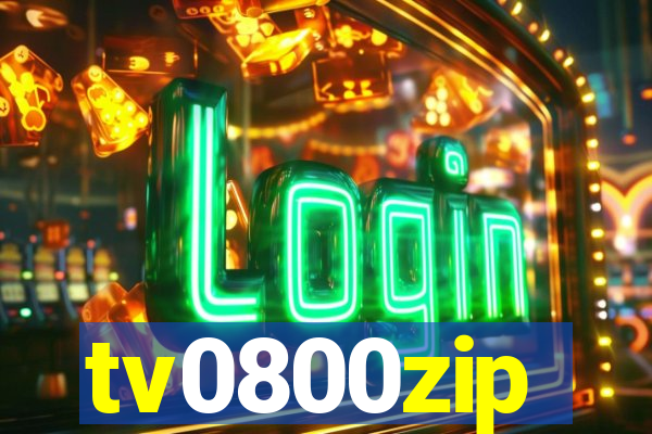 tv0800zip