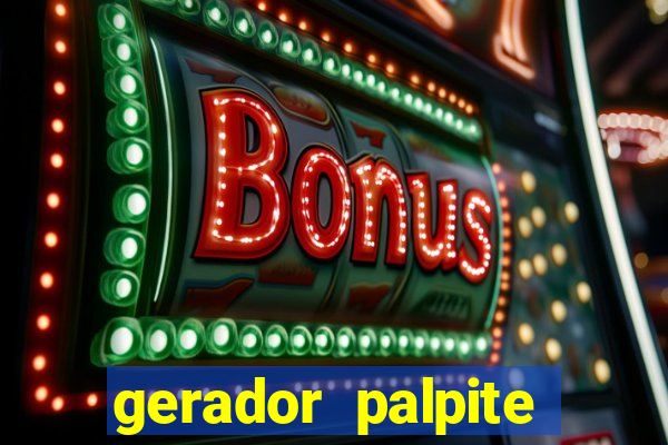 gerador palpite mega sena