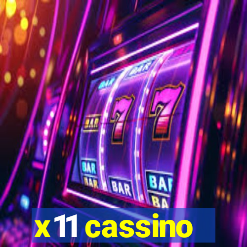 x11 cassino