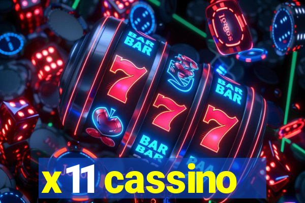 x11 cassino