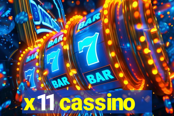 x11 cassino