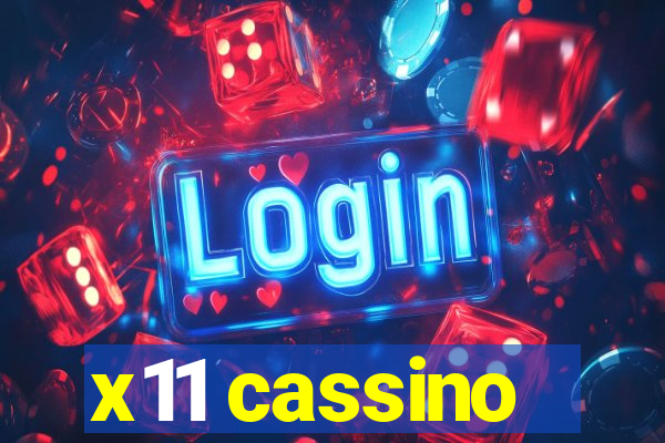 x11 cassino