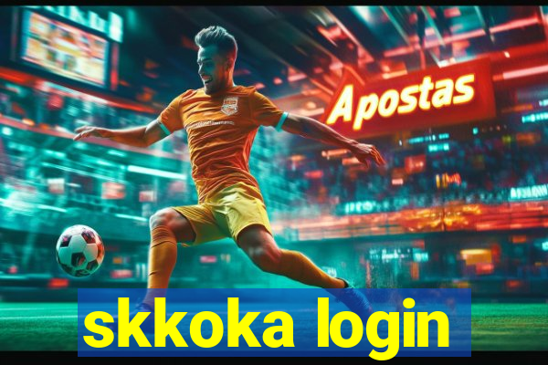 skkoka login