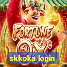 skkoka login