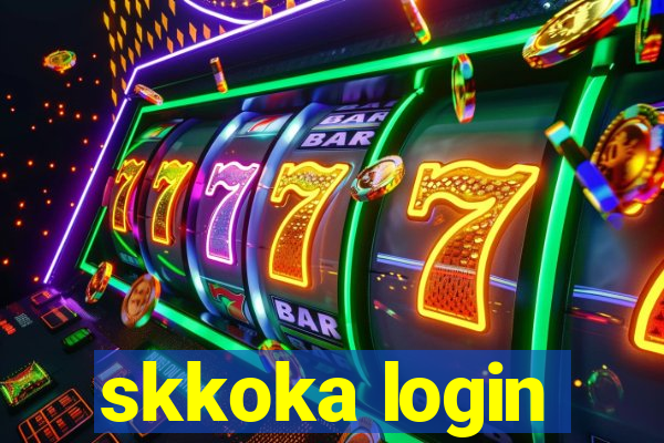 skkoka login