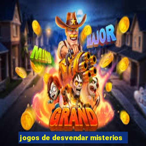 jogos de desvendar misterios