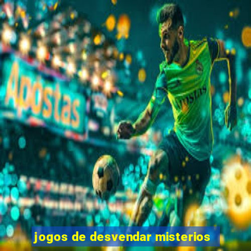 jogos de desvendar misterios