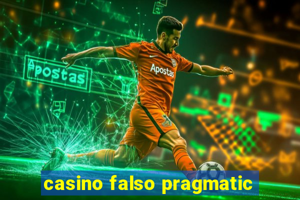 casino falso pragmatic