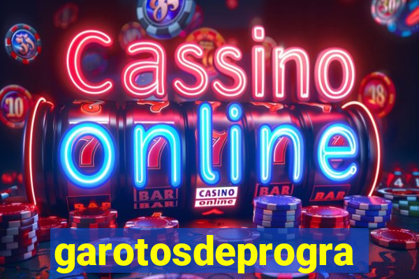 garotosdeprogramas