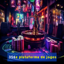 356x plataforma de jogos