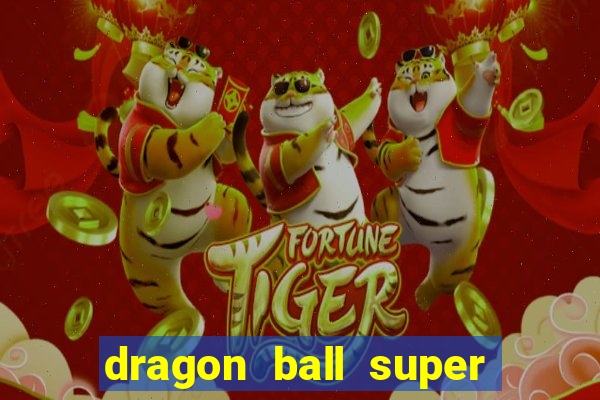 dragon ball super super hero torrent dublado