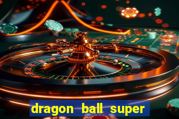 dragon ball super super hero torrent dublado