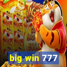 big win 777