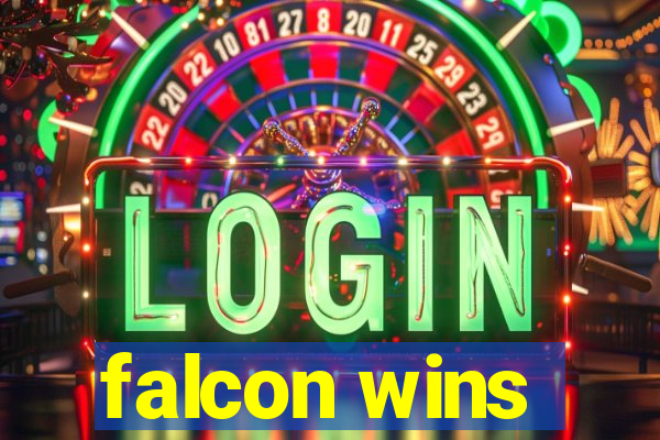 falcon wins