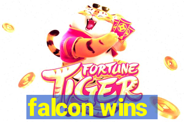 falcon wins