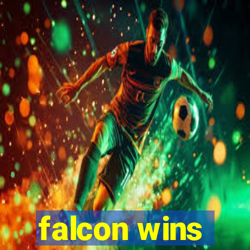 falcon wins