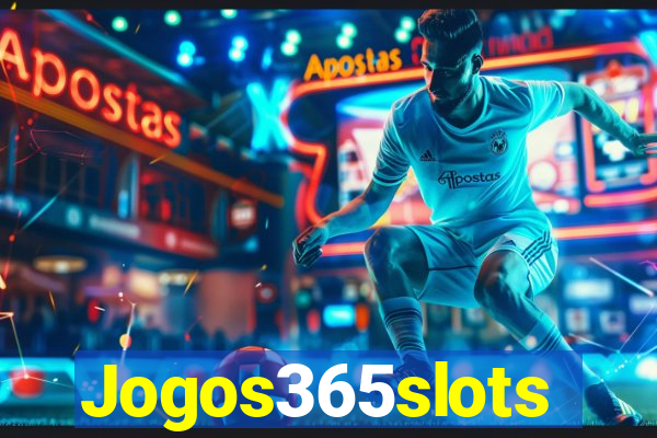 Jogos365slots