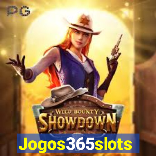 Jogos365slots