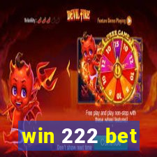 win 222 bet