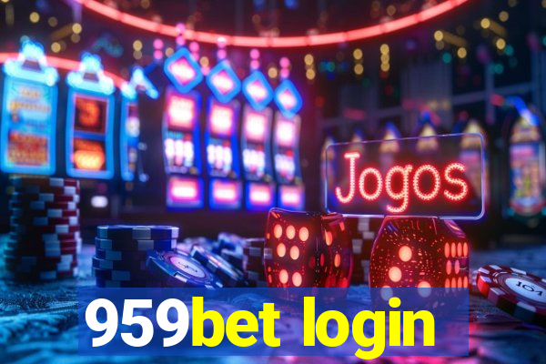 959bet login