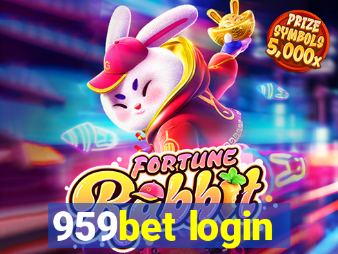 959bet login