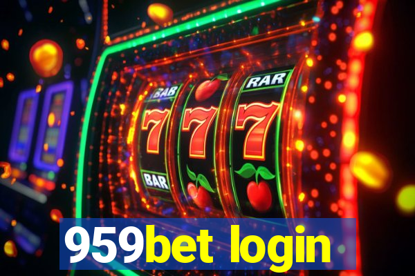 959bet login