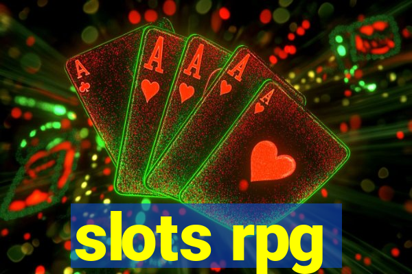 slots rpg