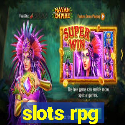 slots rpg