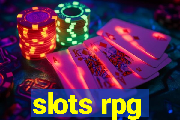 slots rpg