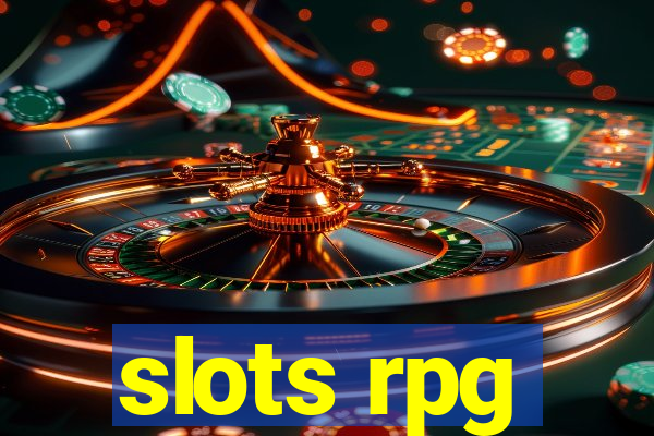 slots rpg