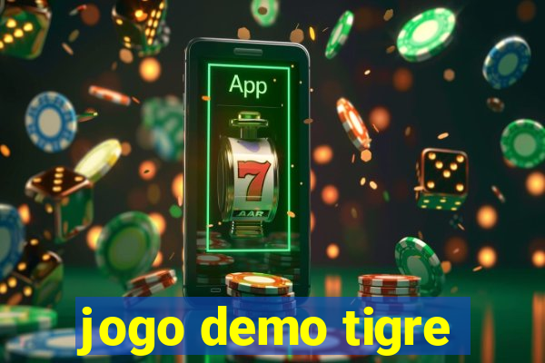 jogo demo tigre