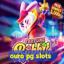 ouro pg slots