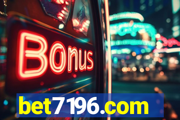 bet7196.com