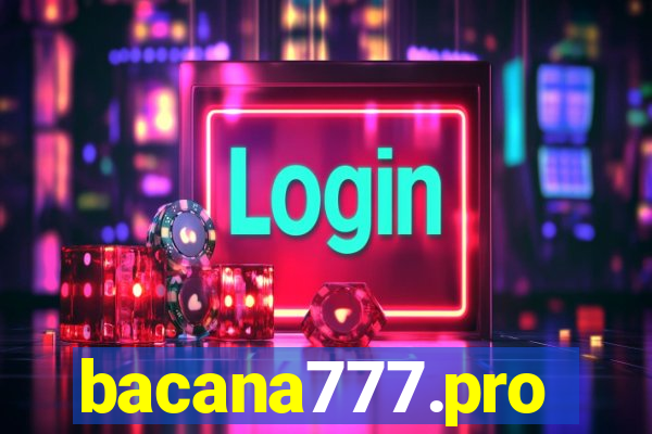 bacana777.pro