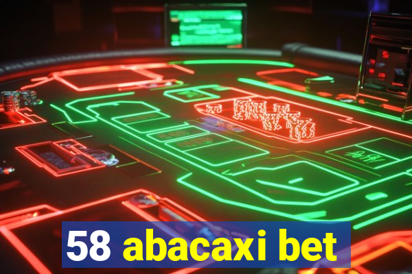 58 abacaxi bet