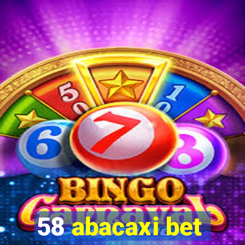 58 abacaxi bet