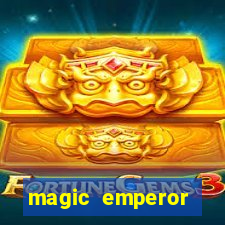 magic emperor chapter 444