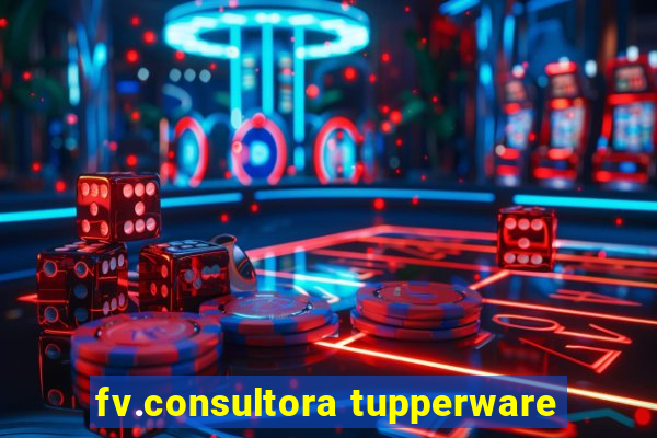 fv.consultora tupperware