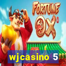 wjcasino 5