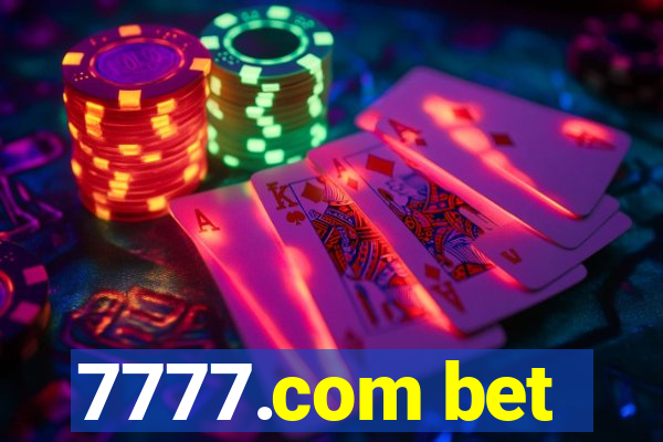 7777.com bet