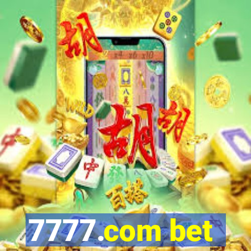 7777.com bet