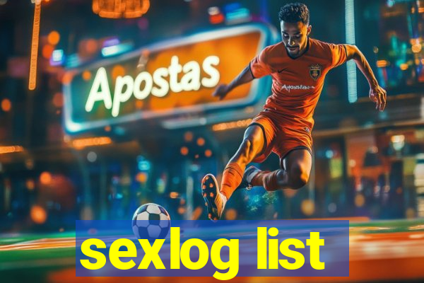 sexlog list