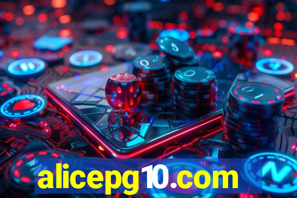 alicepg10.com