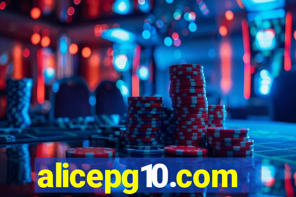 alicepg10.com