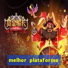 melhor plataforma de cassino online