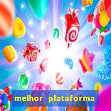 melhor plataforma de cassino online