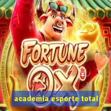 academia esporte total